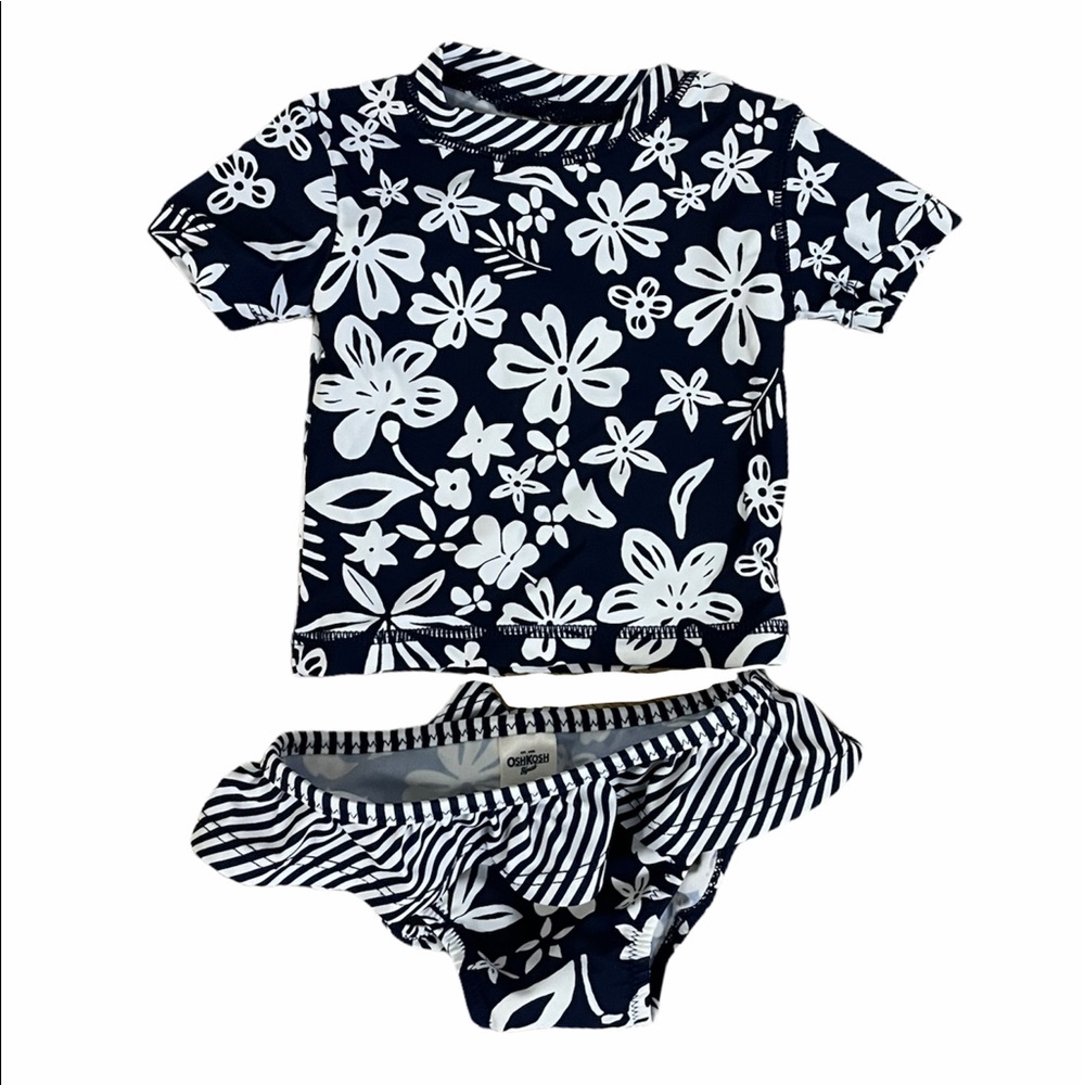 OshKosh B’Gosh two piece bathing suit